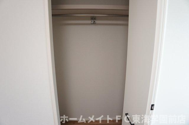 アペゼ　OBGの収納