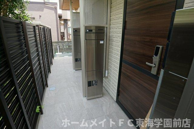 アペゼ　OBGのその他共用部分