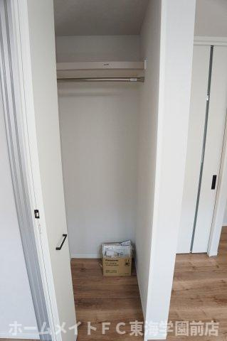 アペゼ　OBGの収納