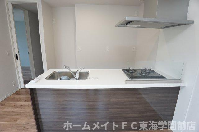 アペゼ　OBGのキッチン