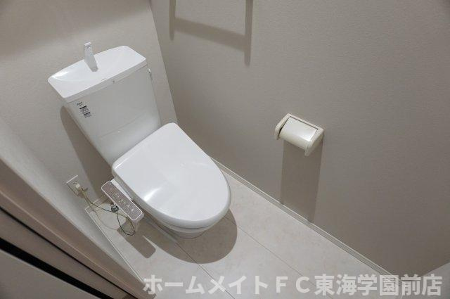 アペゼ　OBGのトイレ