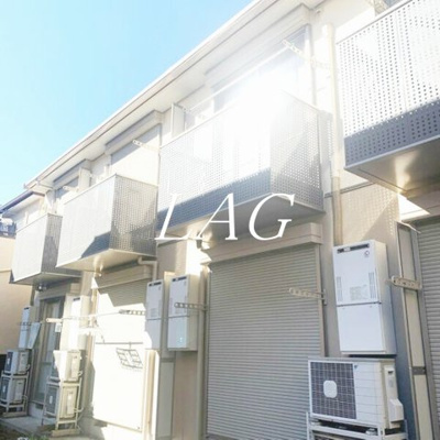 【外観】 | ラ・ヴィーニュⅢ | 外観です。
