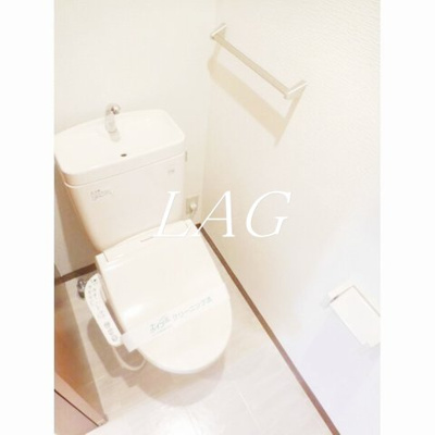 【トイレ】 | ラ・ヴィーニュⅢ | トイレです。