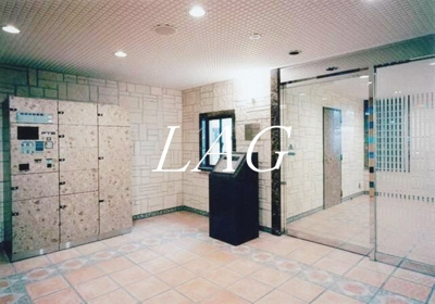 【セキュリティ】 | ガラ・ステージ市ヶ谷弐番館 | オートロックです。