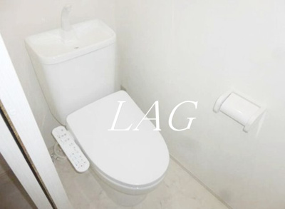 【トイレ】 | シャンボール新高円寺 | トイレです。