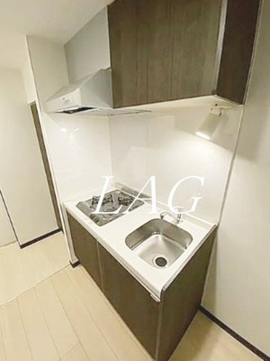 【キッチン】 | GENOVIA桜上水skygarden | キッチンです。