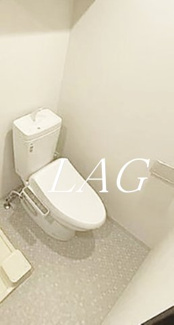 【トイレ】 | GENOVIA桜上水skygarden | トイレです。