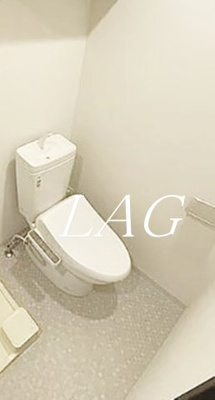 【トイレ】 | GENOVIA桜上水skygarden | トイレです。