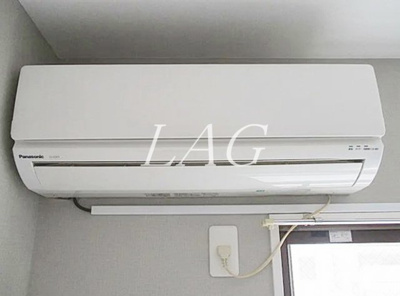 【設備】 | 橋爪一ビル | エアコン付です。