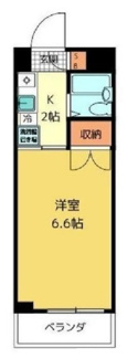 【間取り】 | 橋爪一ビル | 間取りです。