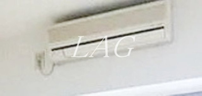 【設備】 | フェニックス新高円寺 | エアコン付です。