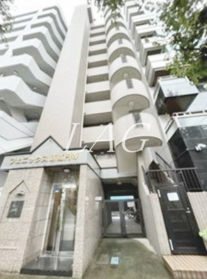 【外観】 | フェニックス新高円寺 | 外観です。
