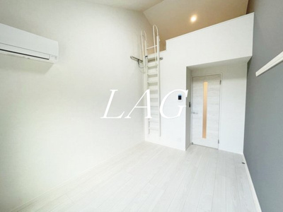 【居間・リビング】 | I.P.Forward | 洋室のお部屋です。