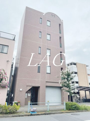 【外観】 | 兼高ビル | 外観です。