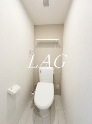 【トイレ】 | GM上落合 | トイレです。