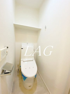 【トイレ】 | セジョリ早稲田Ⅱ | トイレです。