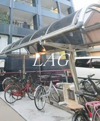  | リフレッシュ柏木 | 駐輪場になります。