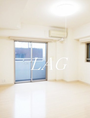 【居間・リビング】 | ガラ・グランディ西新宿 | 洋室のお部屋です。