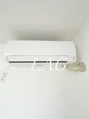 【設備】 | セルべコート下高井戸 | エアコン付です。