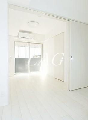 【居間・リビング】 | ガーラ・ヒルズ千歳烏山 | 洋室のお部屋です。