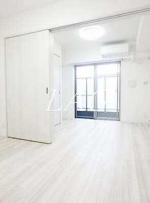 【居間・リビング】 | ガーラ・ヴィスタ調布 | 洋室のお部屋です。