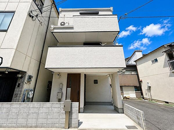 吹田市片山町1丁目　中古戸建