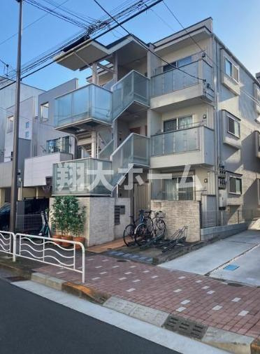 ベルコート千田の外観