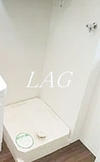 【設備】 | Ｌａ　Ｌｕｃｅ | 室内洗濯機置場です。