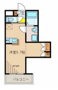 【間取り】 | Ｌａ　Ｌｕｃｅ | 間取りです。