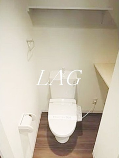 【トイレ】 | Ｌａ　Ｌｕｃｅ | トイレです。