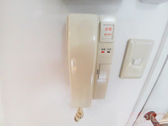 プリメーラリヨンⅡのセキュリティ