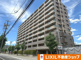 【外観】 | ジオ四条桂川ブライトコア