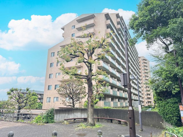 センター北駅徒歩8分◆26年9月リノベ完了予定◆フォレストパーク四季彩の丘C棟