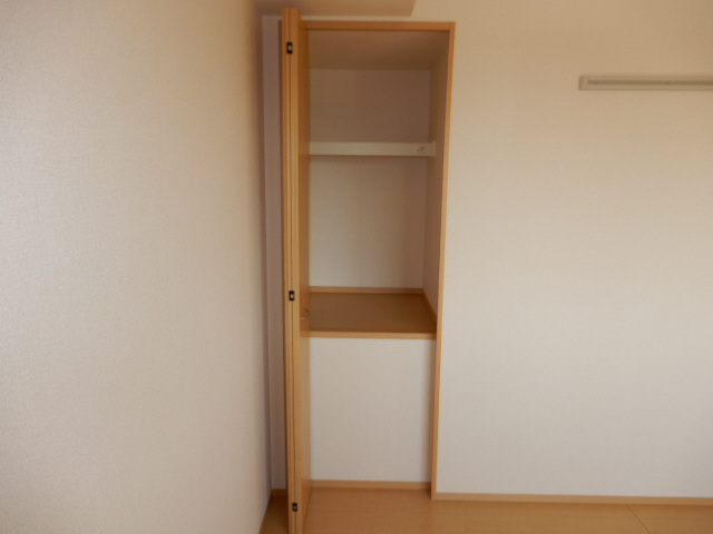 パストラル富永の収納