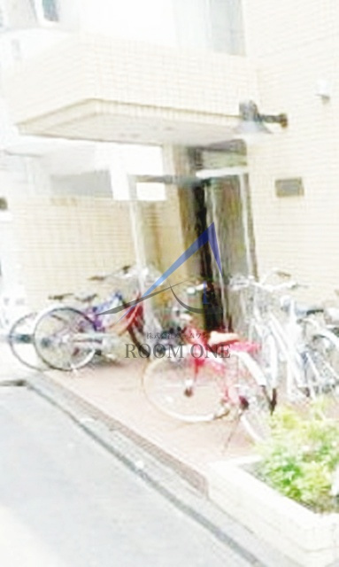 東和コーポのエントランス|エントランスです。