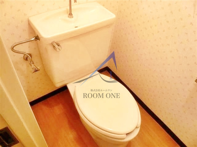 東和コーポのトイレ|トイレです。