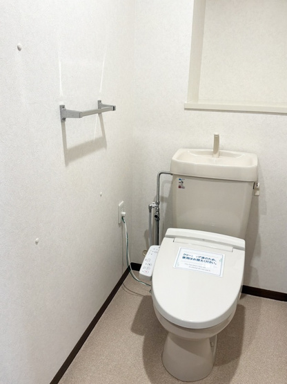 【トイレ】 | アクティ目黒駅前１号棟 | 清潔感のあるトイレです