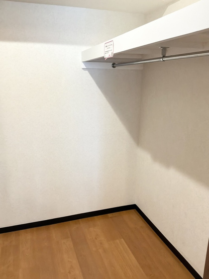 【収納】 | アクティ目黒駅前１号棟 | 十分な収納スペースがあります