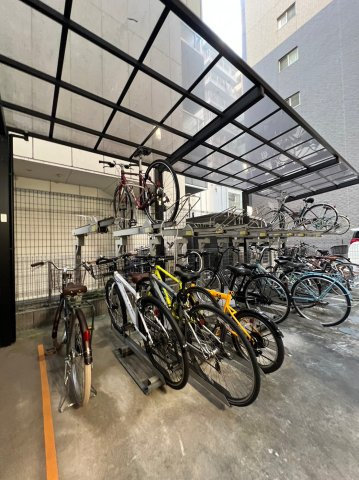 LIBERTA CARINO (リベルタカリーノ)　名古屋市賃貸　仲介手数料無料の駐車場