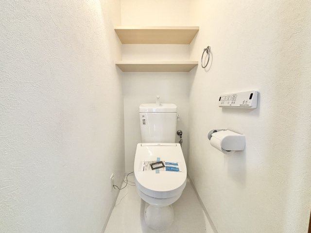 【トイレ】の画像