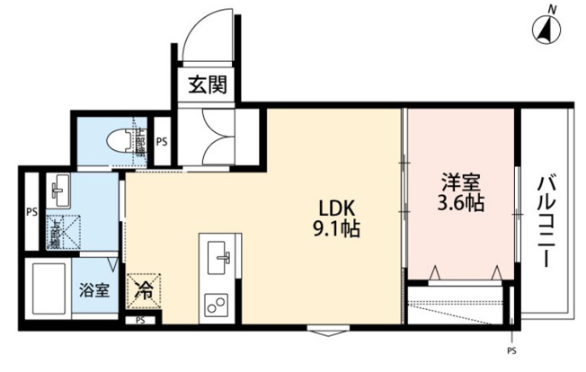 【間取り】 | robot home 薬園台