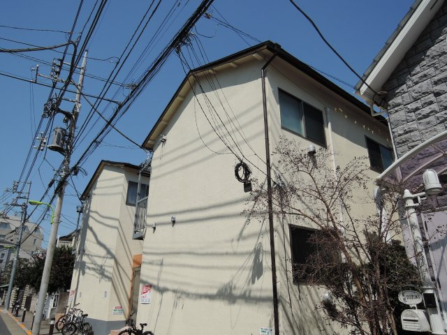 【外観】 | ヴィラ下北沢Ａ棟