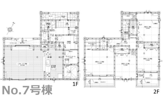 廿日市市地御前北３丁目　新築一戸建て