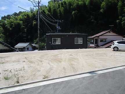 廿日市市地御前北３丁目　新築一戸建ての外観