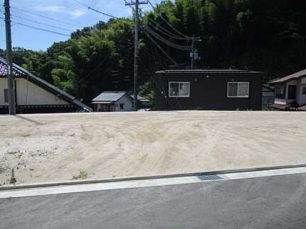 廿日市市地御前北３丁目　新築一戸建ての外観