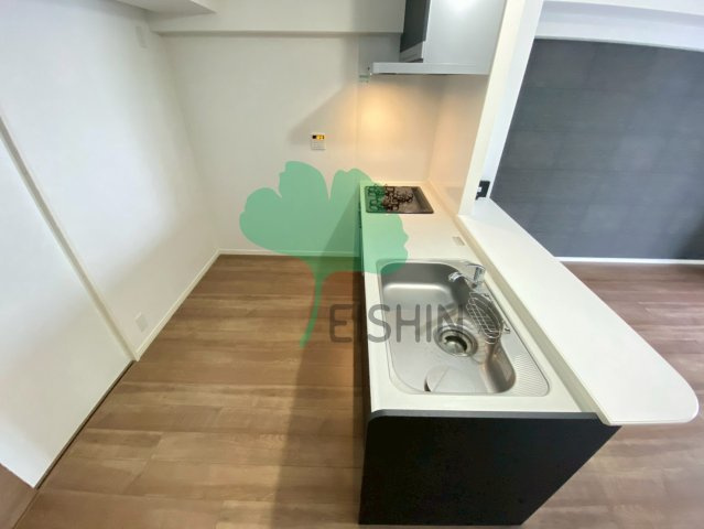 BLESS南福岡駅前のキッチン