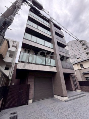 【外観】 | ディアコート住吉