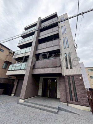 【外観】 | ディアコート住吉