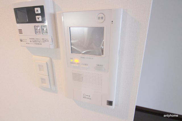S-RESIDENCE淀屋橋 仲介手数料無料のセキュリティ