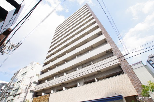 S-RESIDENCE淀屋橋 仲介手数料無料の外観